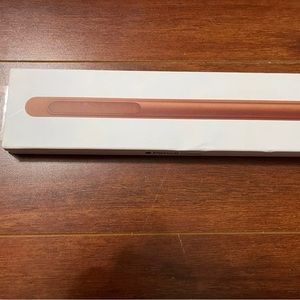 Apple Pencil Case - Brown
